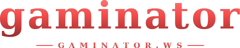 gaminator logo